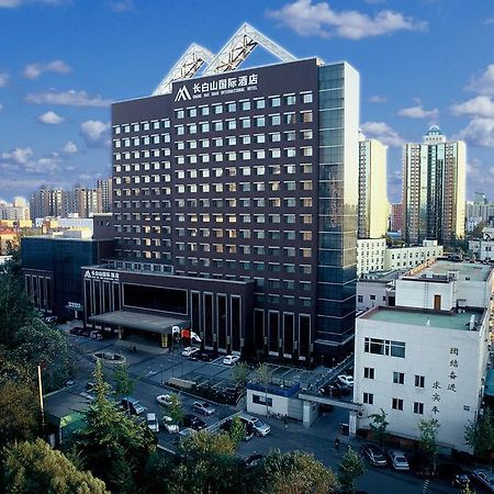 Beijing Changbaishan International Hotel Kültér fotó