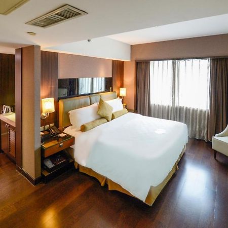 Beijing Changbaishan International Hotel Kültér fotó