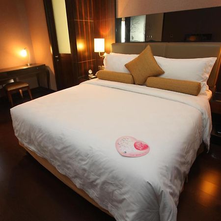 Beijing Changbaishan International Hotel Kültér fotó