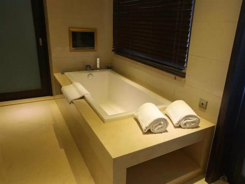 Beijing Changbaishan International Hotel Kültér fotó