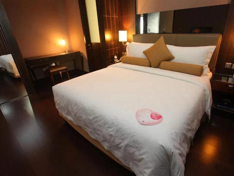 Beijing Changbaishan International Hotel Kültér fotó