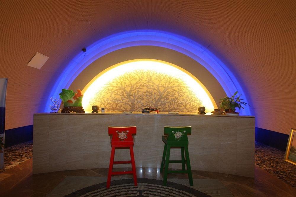 Beijing Changbaishan International Hotel Kültér fotó