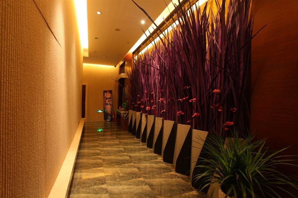 Beijing Changbaishan International Hotel Kültér fotó