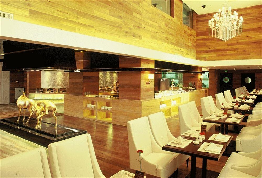 Beijing Changbaishan International Hotel Kültér fotó