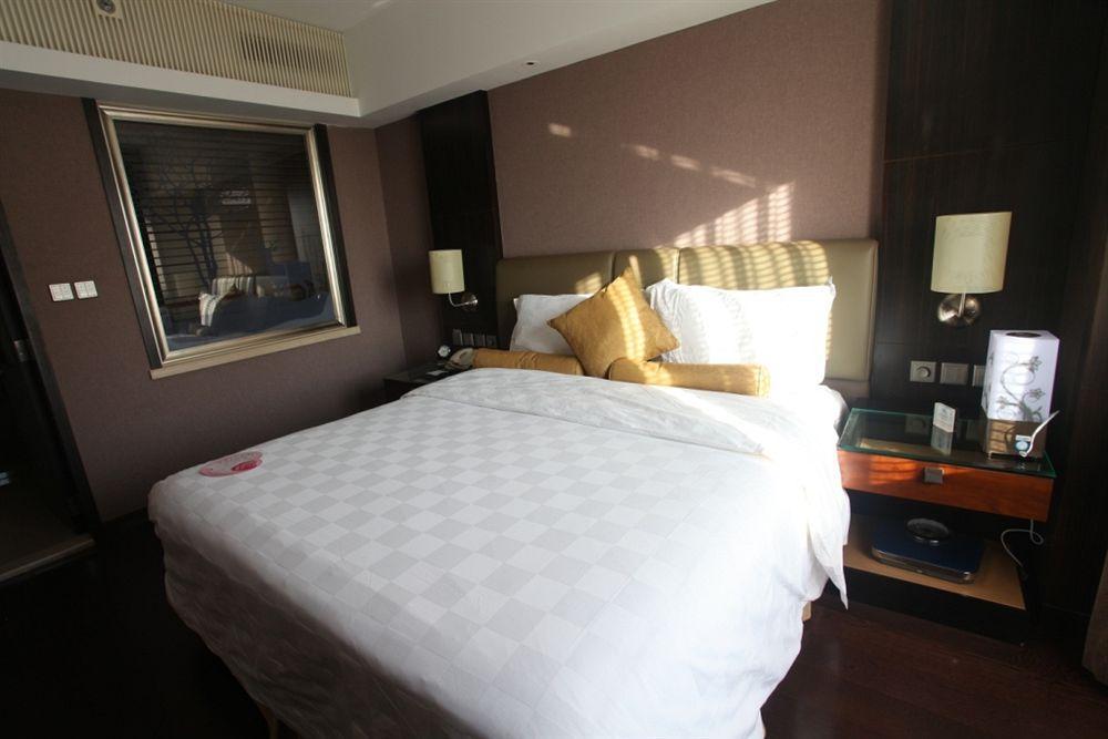 Beijing Changbaishan International Hotel Kültér fotó