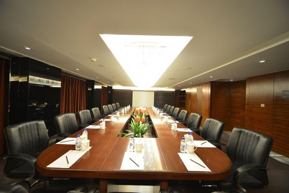 Beijing Changbaishan International Hotel Kültér fotó