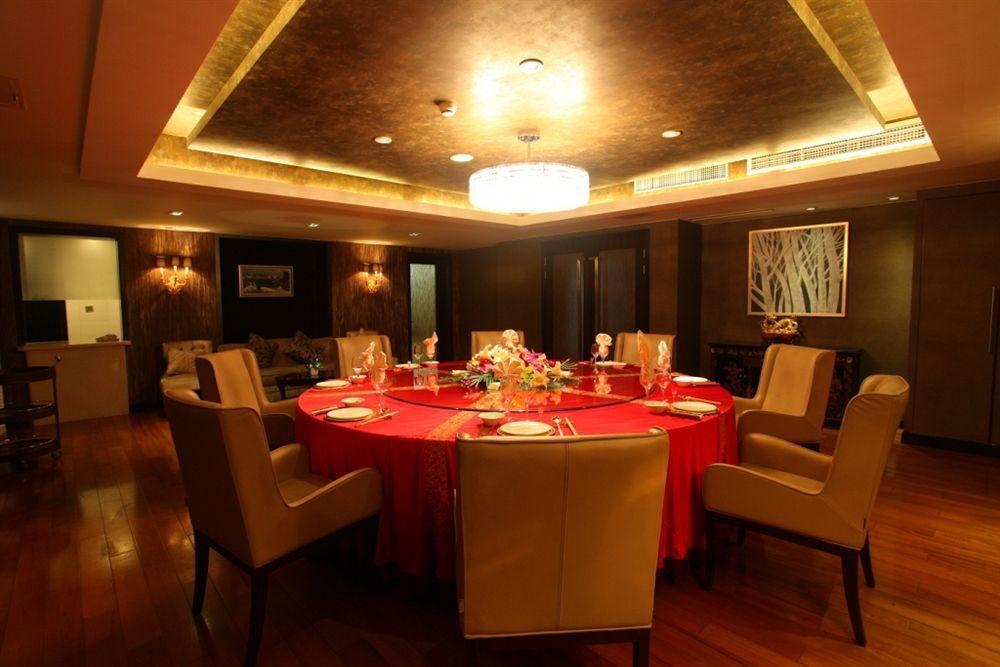 Beijing Changbaishan International Hotel Kültér fotó