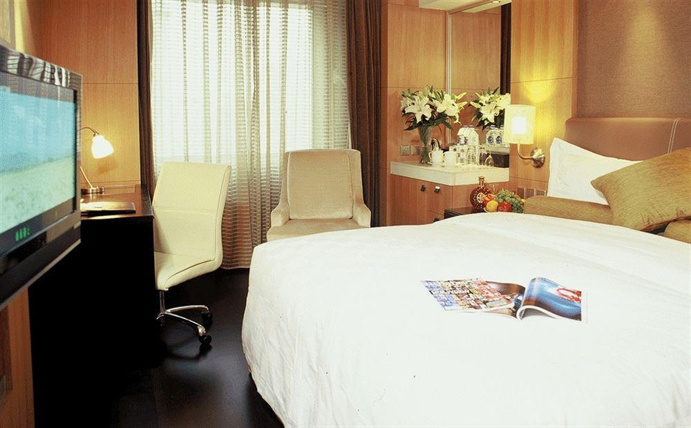 Beijing Changbaishan International Hotel Kültér fotó