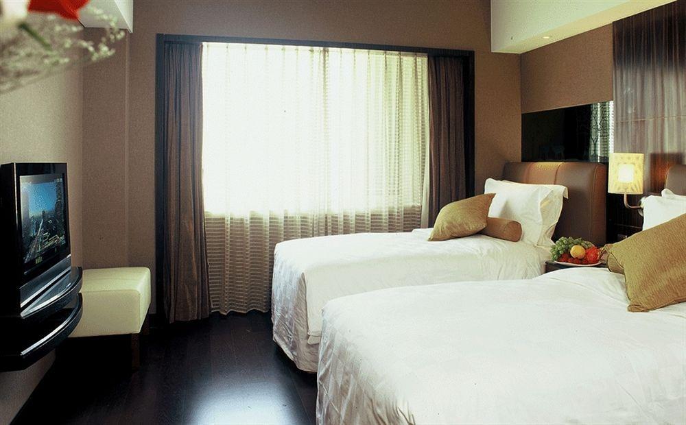 Beijing Changbaishan International Hotel Kültér fotó