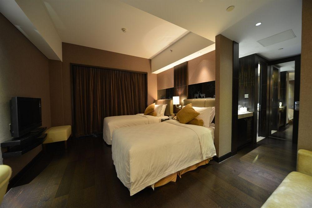 Beijing Changbaishan International Hotel Kültér fotó