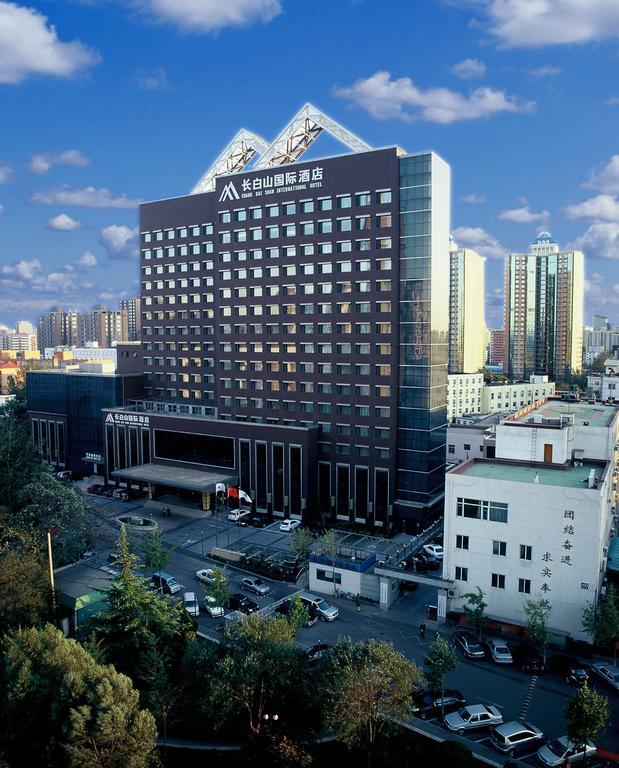 Beijing Changbaishan International Hotel Kültér fotó
