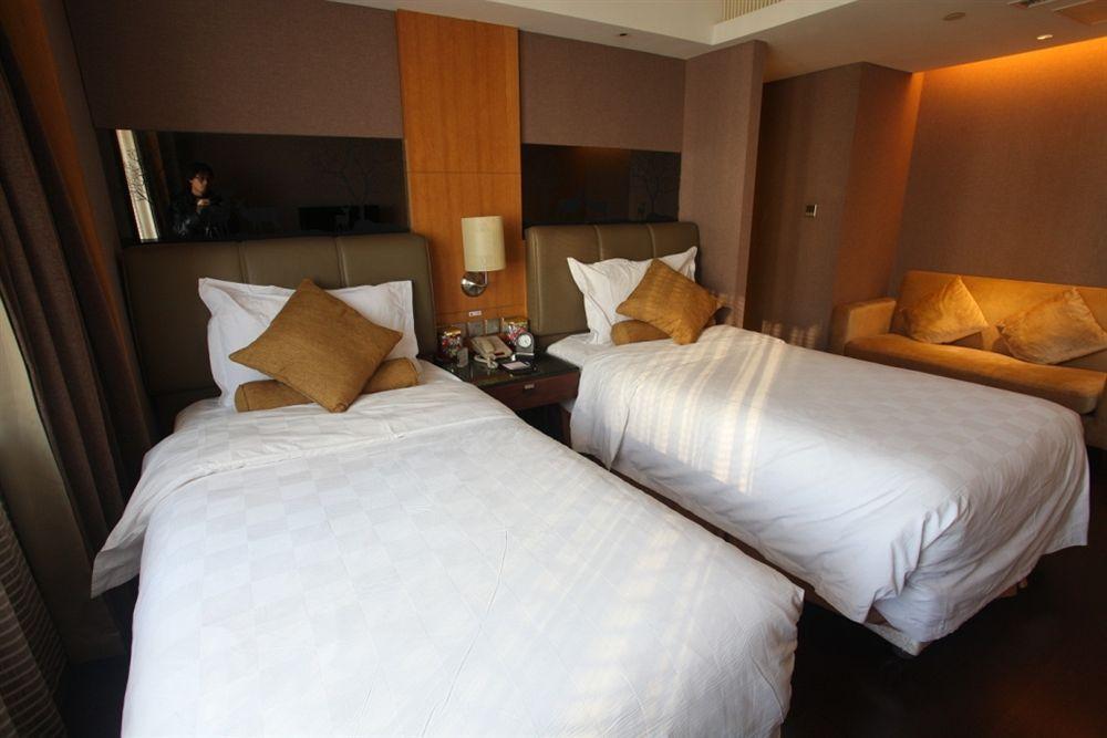 Beijing Changbaishan International Hotel Kültér fotó