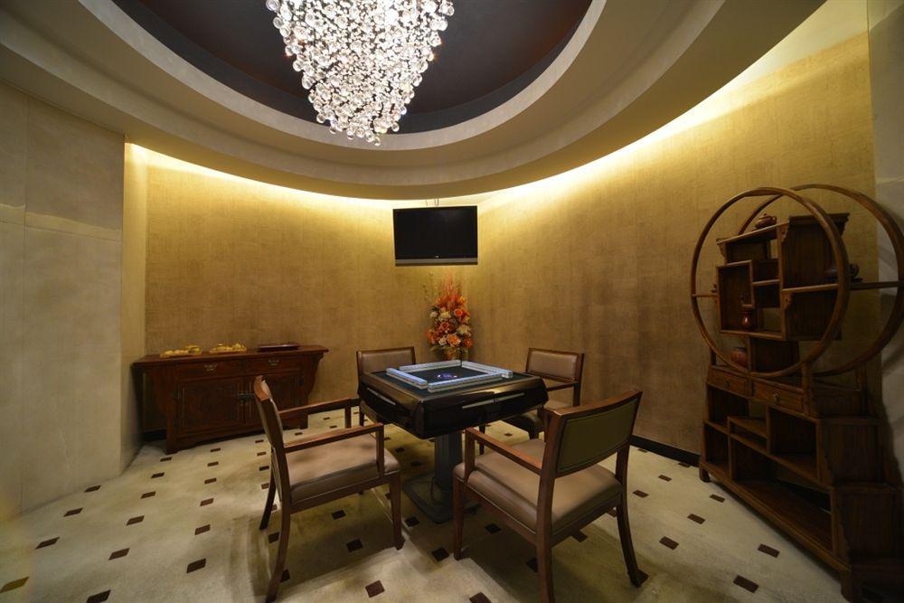 Beijing Changbaishan International Hotel Kültér fotó