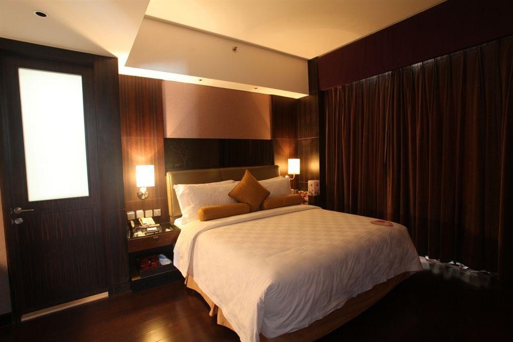 Beijing Changbaishan International Hotel Kültér fotó