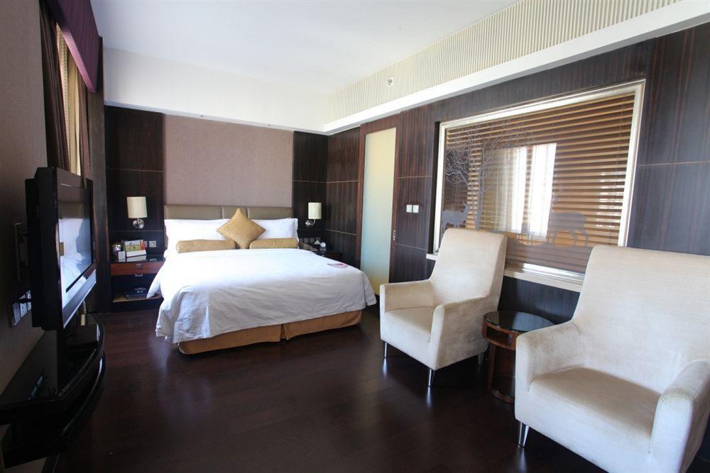 Beijing Changbaishan International Hotel Kültér fotó