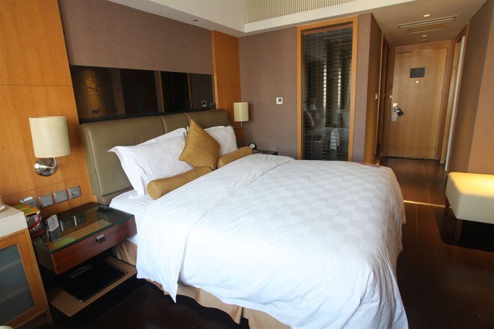 Beijing Changbaishan International Hotel Kültér fotó