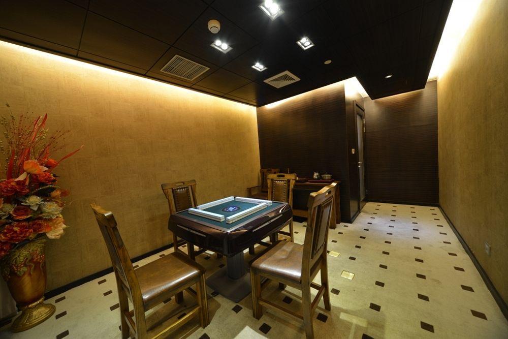 Beijing Changbaishan International Hotel Kültér fotó