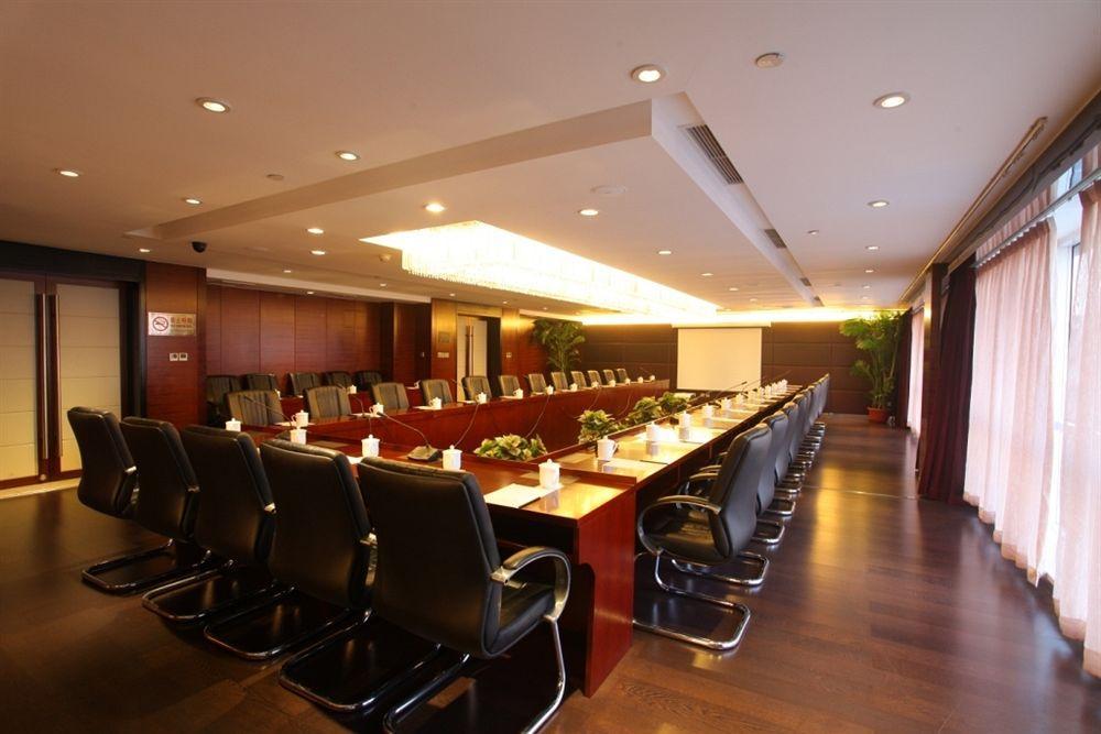 Beijing Changbaishan International Hotel Kültér fotó