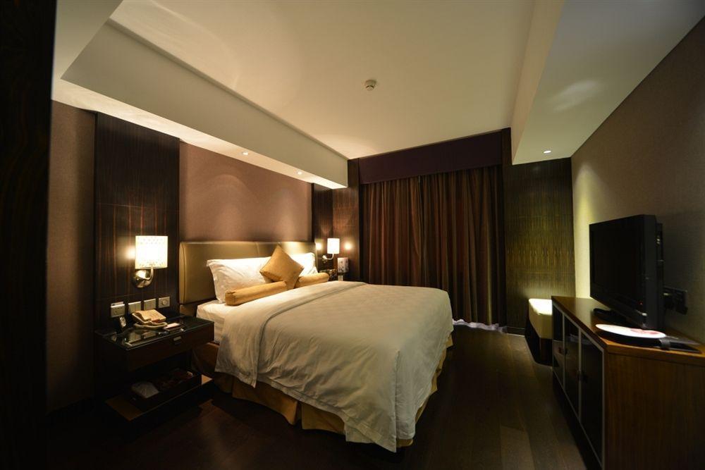 Beijing Changbaishan International Hotel Kültér fotó