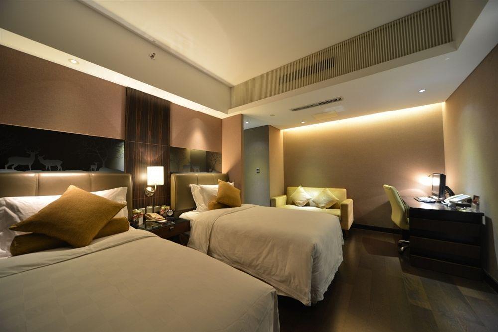 Beijing Changbaishan International Hotel Kültér fotó