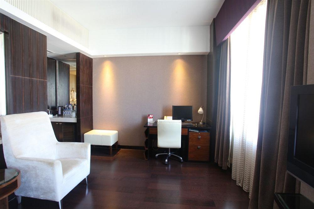 Beijing Changbaishan International Hotel Kültér fotó
