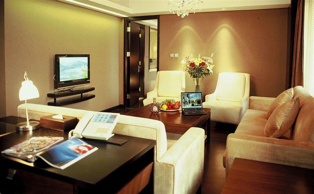 Beijing Changbaishan International Hotel Kültér fotó