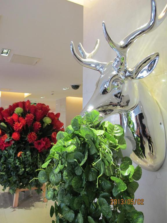 Beijing Changbaishan International Hotel Kültér fotó