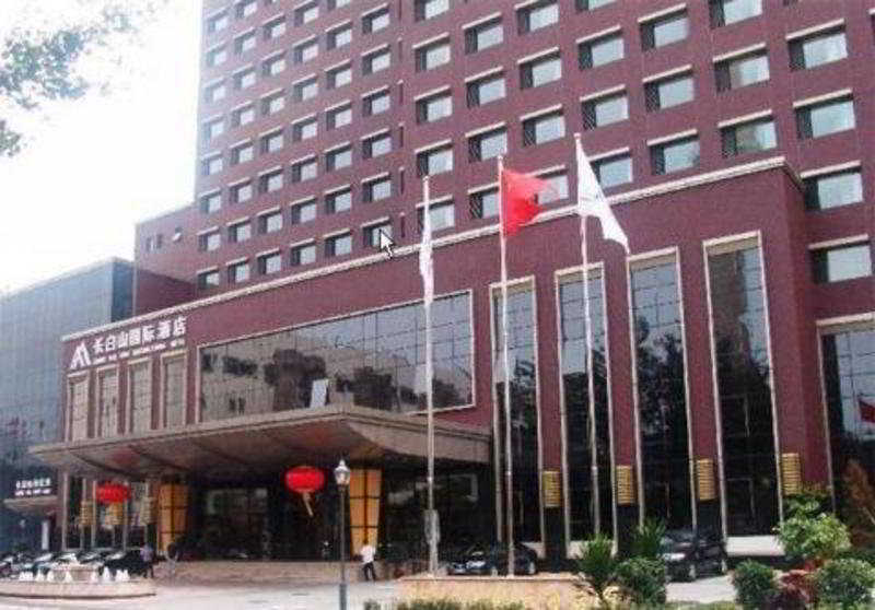 Beijing Changbaishan International Hotel Kültér fotó