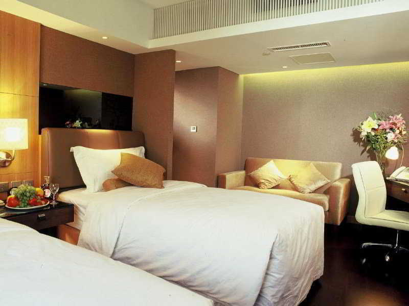 Beijing Changbaishan International Hotel Kültér fotó