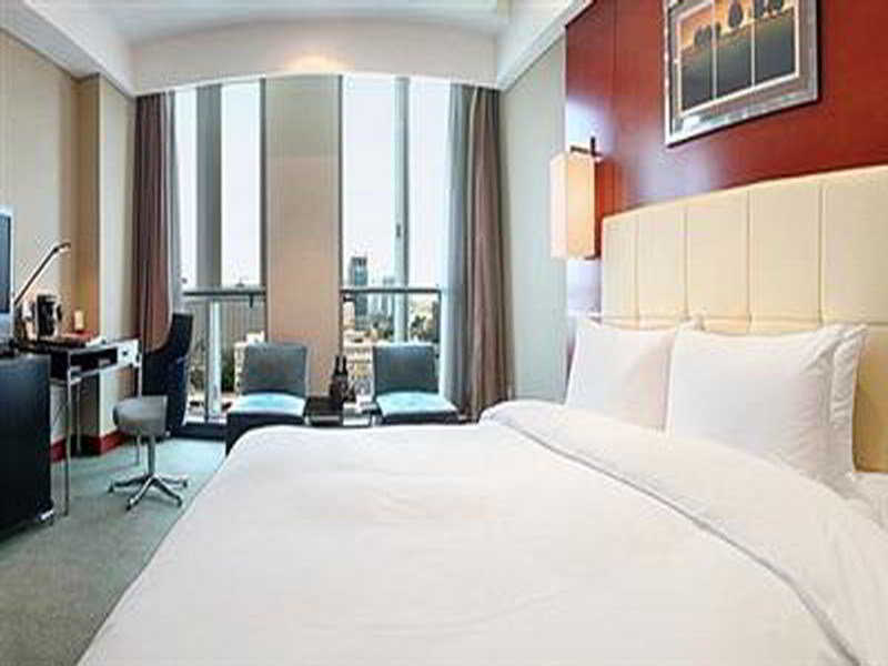 Beijing Changbaishan International Hotel Kültér fotó