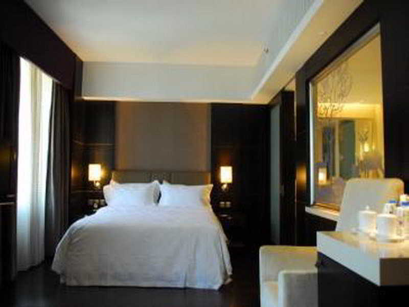 Beijing Changbaishan International Hotel Szoba fotó