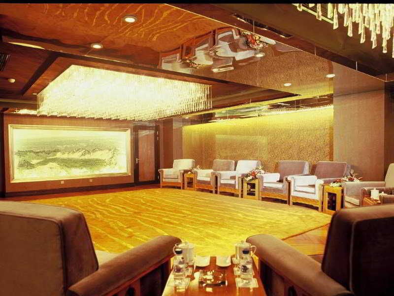 Beijing Changbaishan International Hotel Kültér fotó