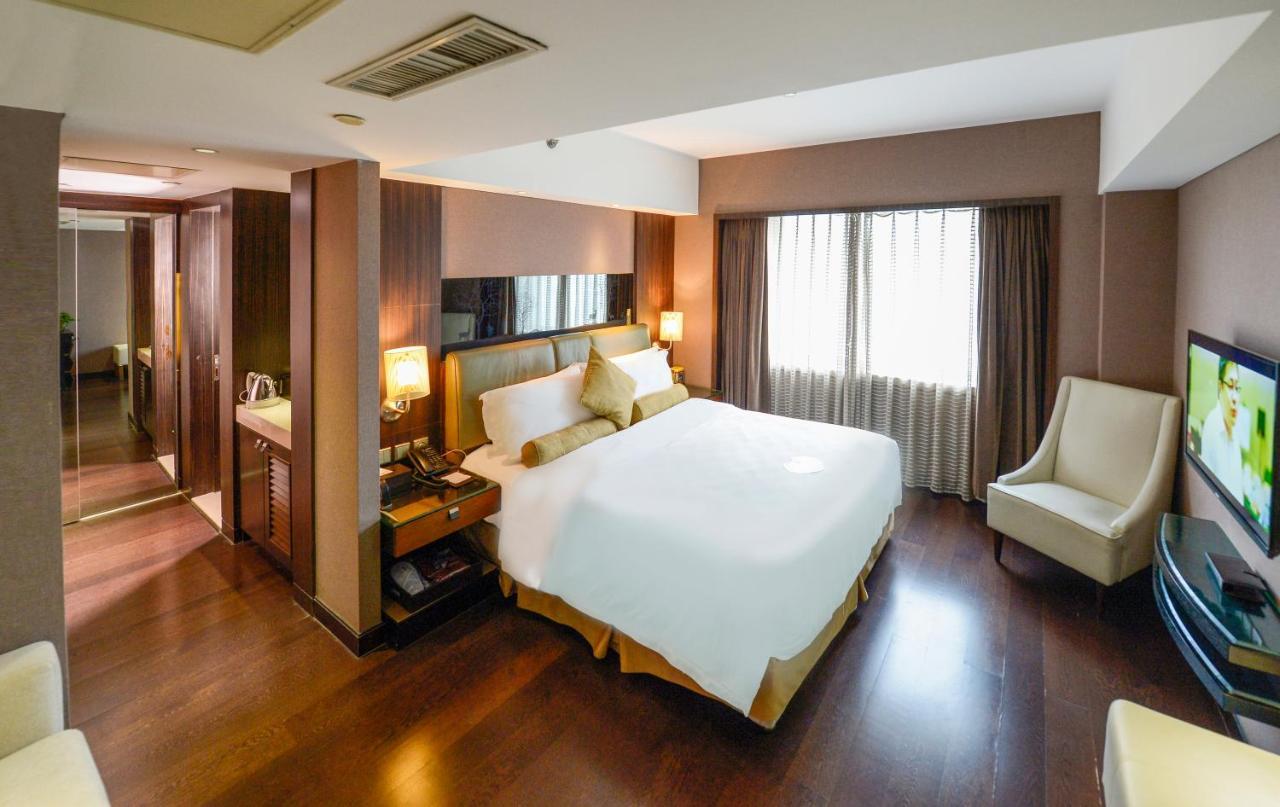 Beijing Changbaishan International Hotel Kültér fotó