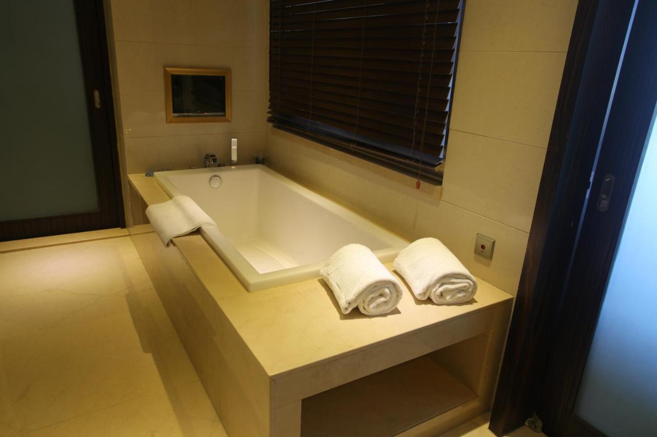 Beijing Changbaishan International Hotel Kültér fotó